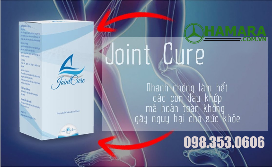 joint cure là gì